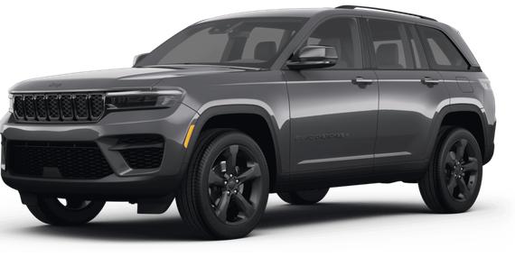 JEEP GRAND CHEROKEE 2023 1C4RJKAG1P8823351 image